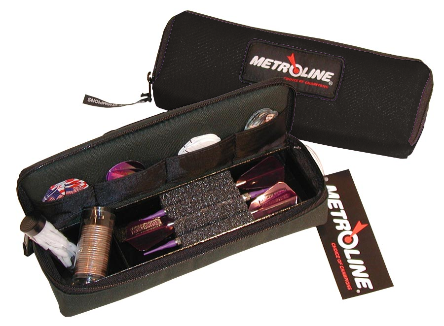 Metroline Mini Deluxe - Black
